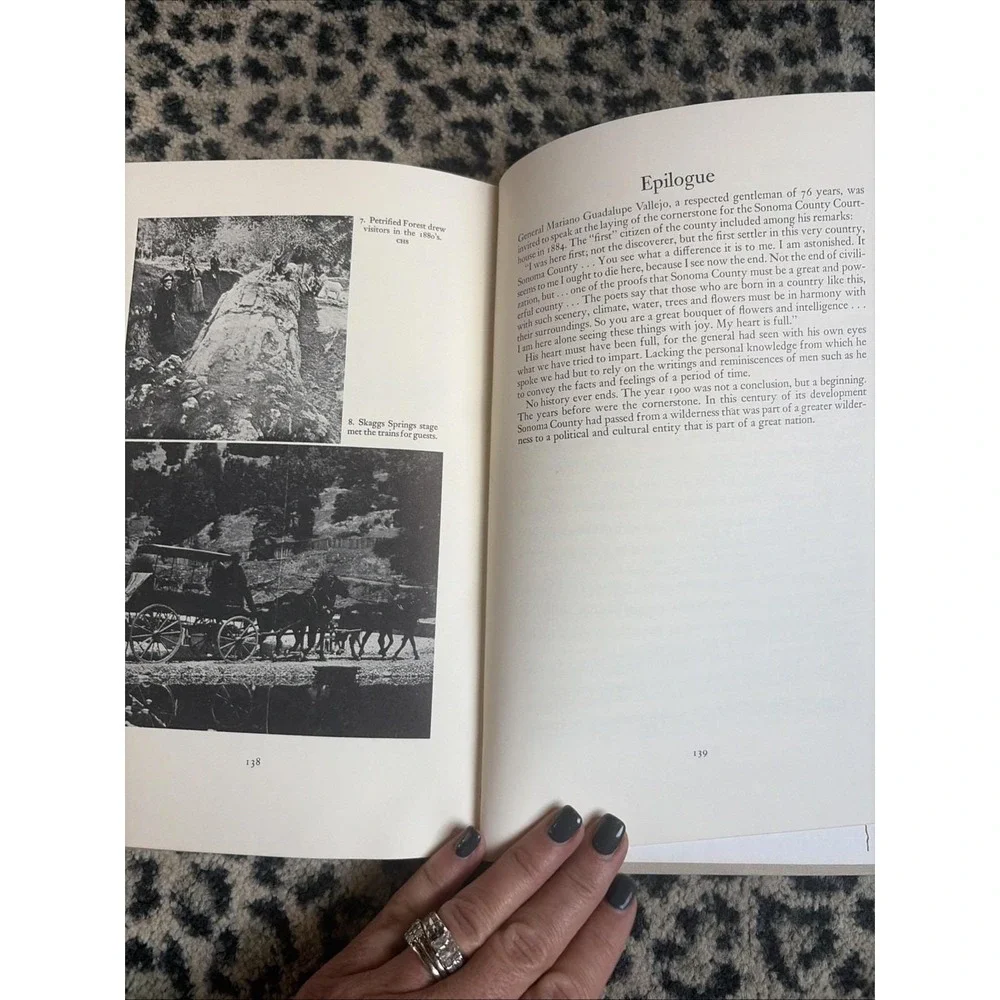 Wild Oats Eden Sonoma County 19th Century (HC) 1962 1st Edition Native American‎